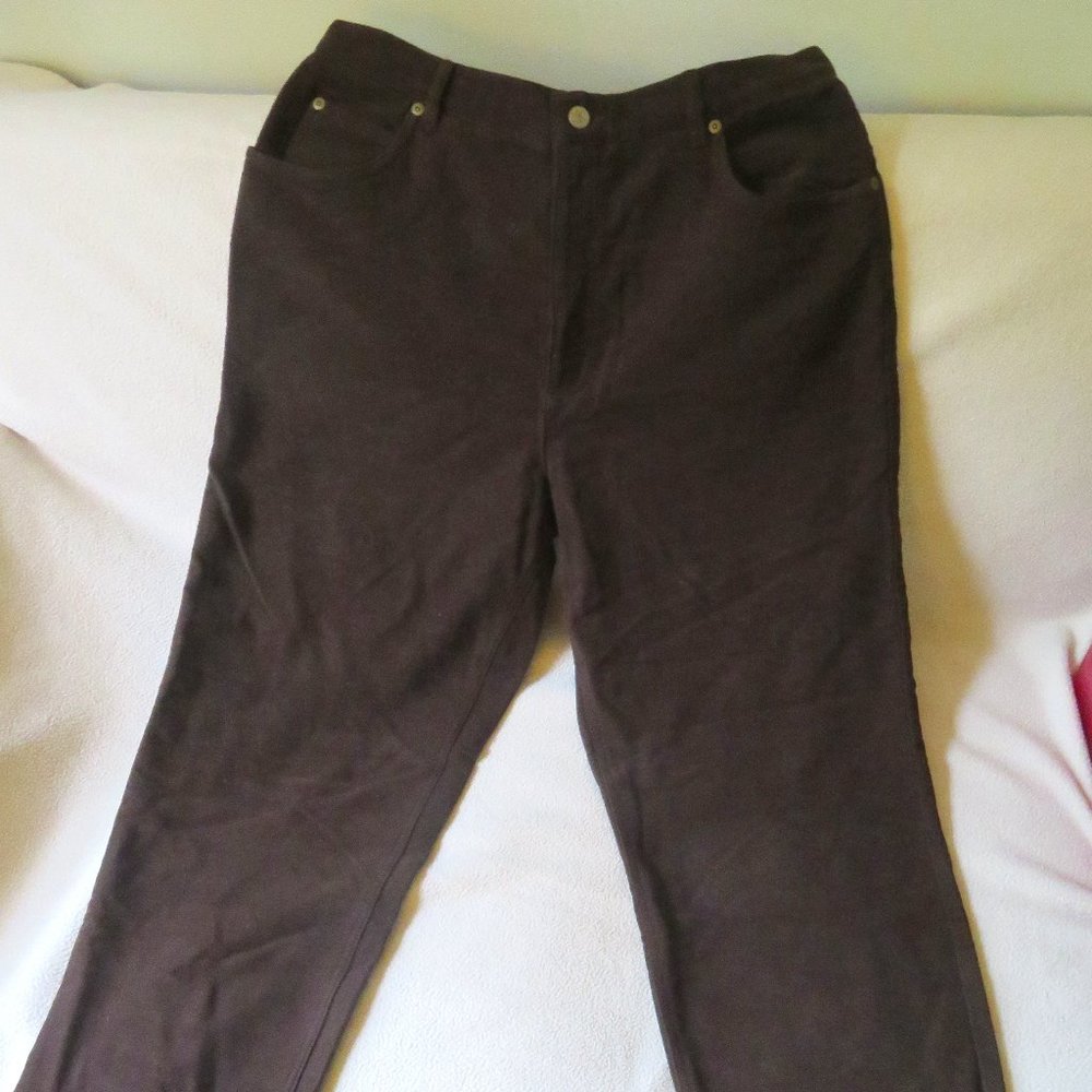 Jones Jeans Vintage Brushed Cotton Woman's Jeans